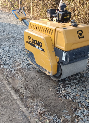 mini-road-roller